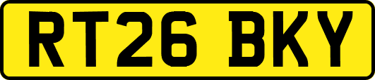 RT26BKY