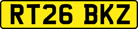 RT26BKZ