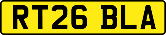 RT26BLA