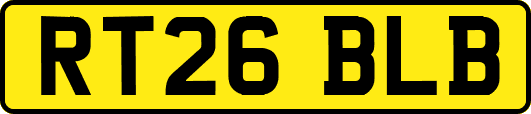 RT26BLB