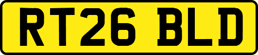 RT26BLD