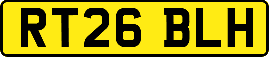 RT26BLH