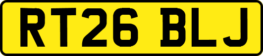 RT26BLJ