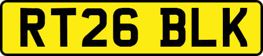 RT26BLK