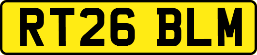 RT26BLM