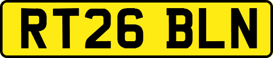 RT26BLN