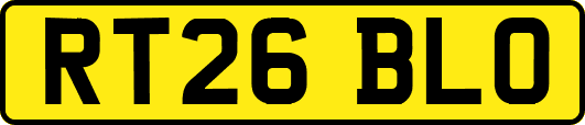 RT26BLO