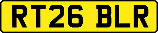RT26BLR