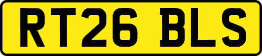 RT26BLS