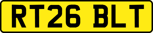 RT26BLT