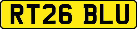 RT26BLU