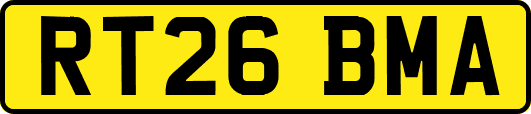 RT26BMA
