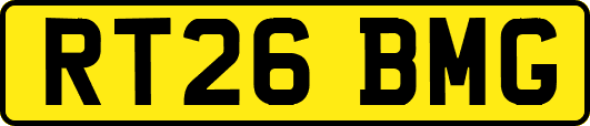RT26BMG