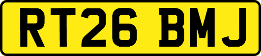 RT26BMJ