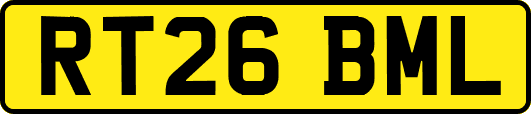 RT26BML