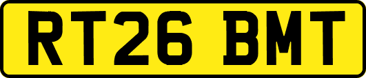 RT26BMT