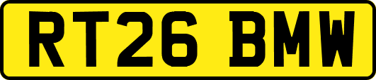 RT26BMW