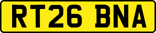 RT26BNA