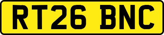 RT26BNC