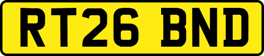 RT26BND