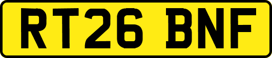 RT26BNF