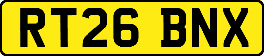 RT26BNX