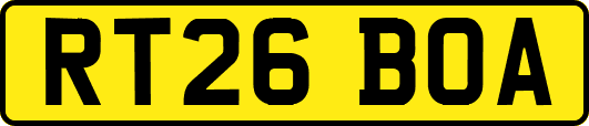 RT26BOA