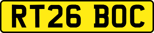 RT26BOC