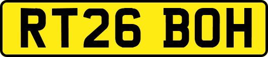 RT26BOH