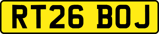 RT26BOJ
