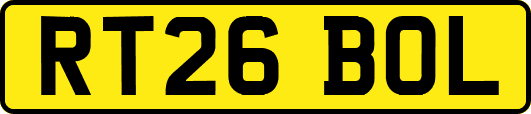 RT26BOL