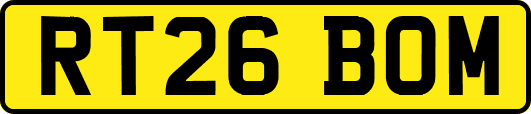 RT26BOM
