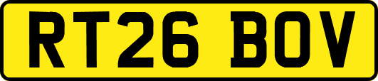 RT26BOV