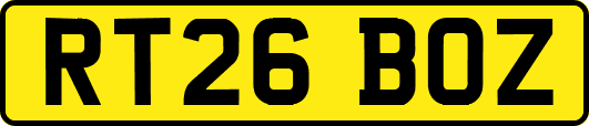 RT26BOZ