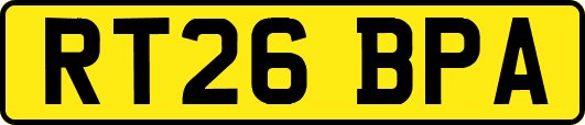 RT26BPA