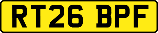 RT26BPF