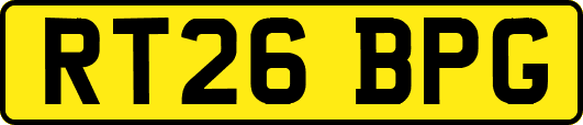 RT26BPG