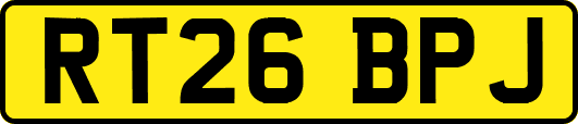 RT26BPJ