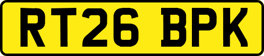 RT26BPK