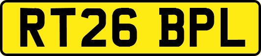RT26BPL