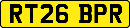 RT26BPR