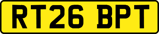 RT26BPT