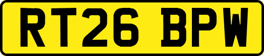 RT26BPW