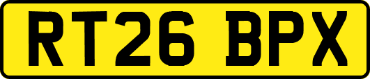 RT26BPX