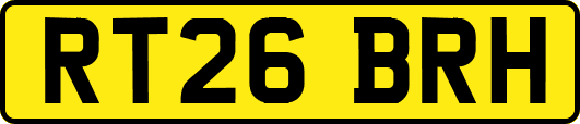 RT26BRH