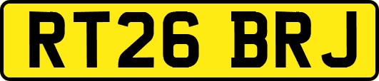 RT26BRJ