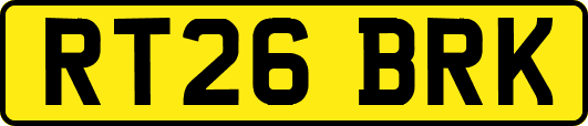 RT26BRK