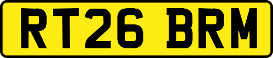 RT26BRM