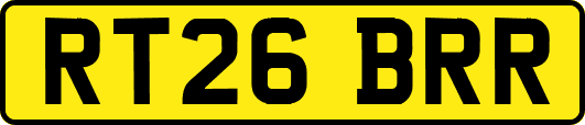 RT26BRR