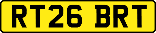 RT26BRT